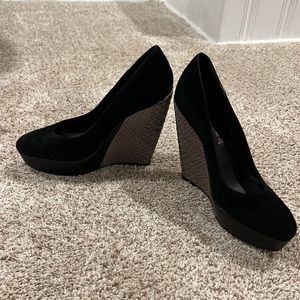 Steven by Steve Madden wedges
